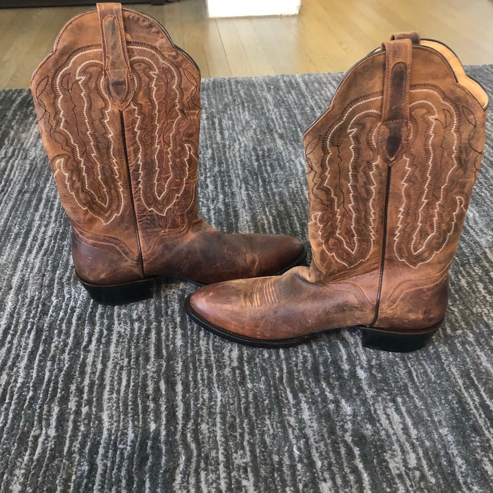 MENS JB Dillion Cowboy boots